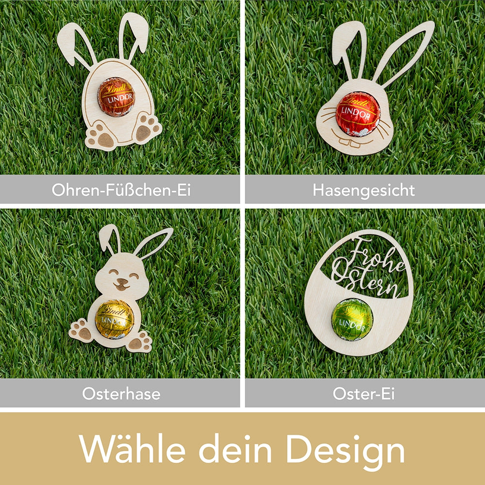 Schokoladiges Oster-Geschenk